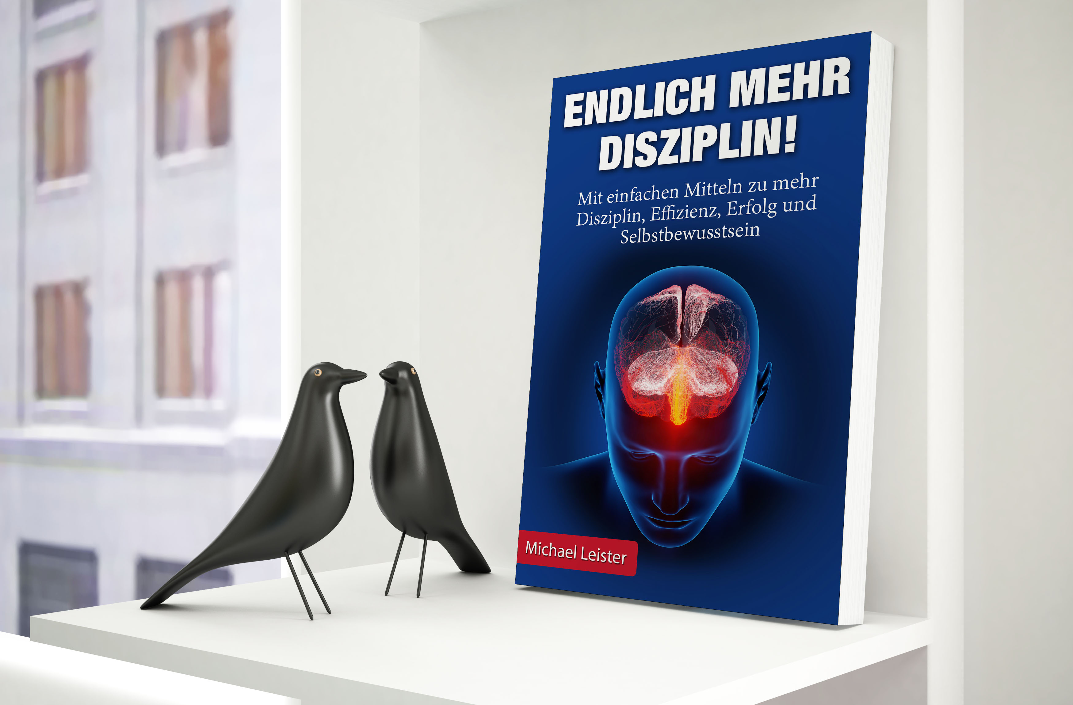 Mockup Endlich mehr Disziplin