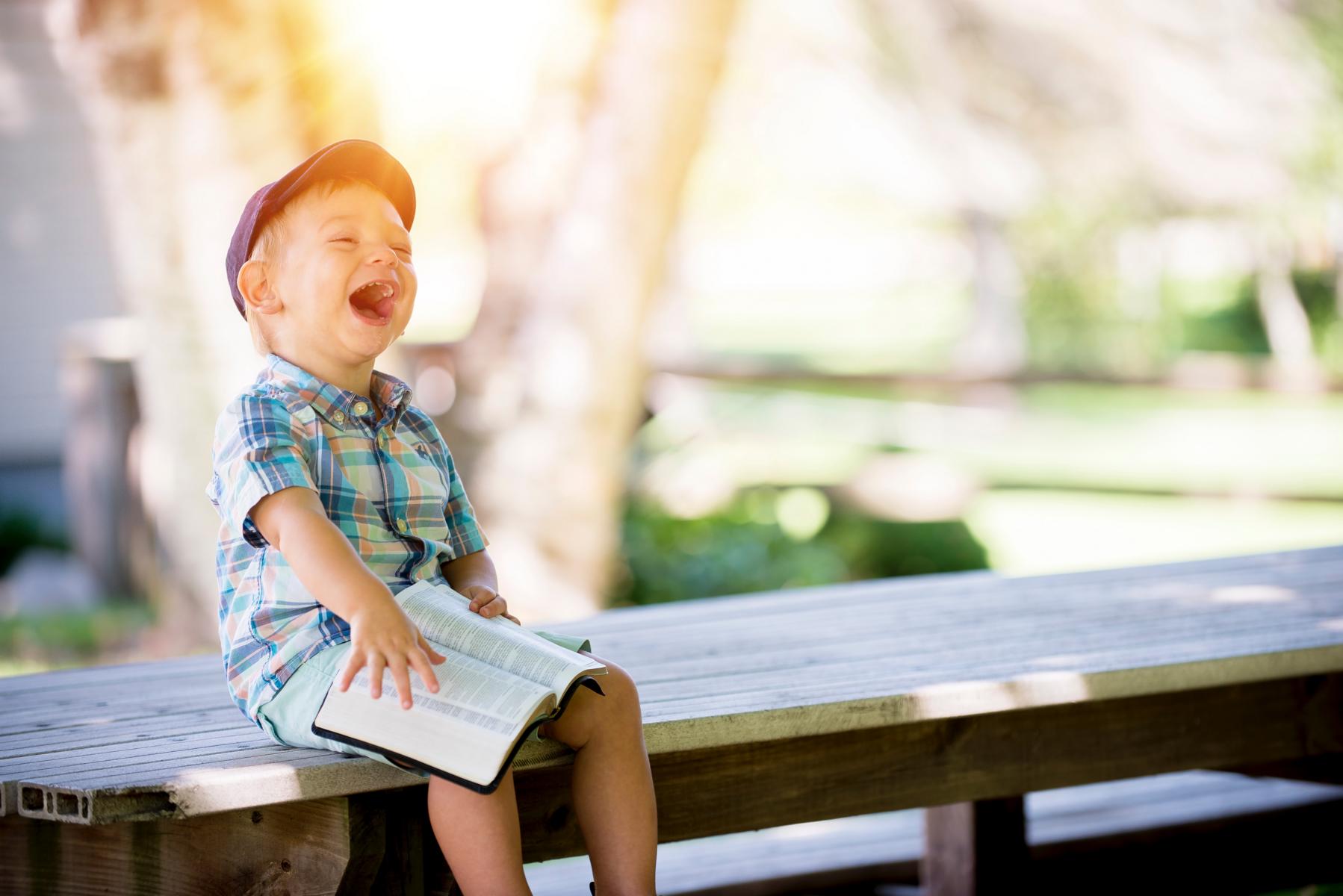 3 Dinge, die wir von Kindern lernen können (und sollten)