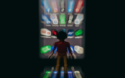 Wir verschwenden unsere Aufmerksamkeit.